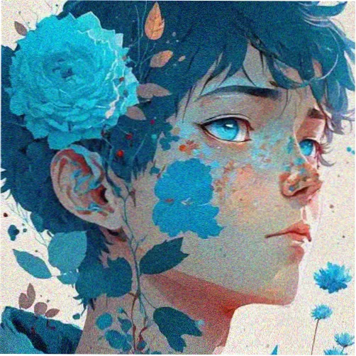 孙俪 饰 芈月